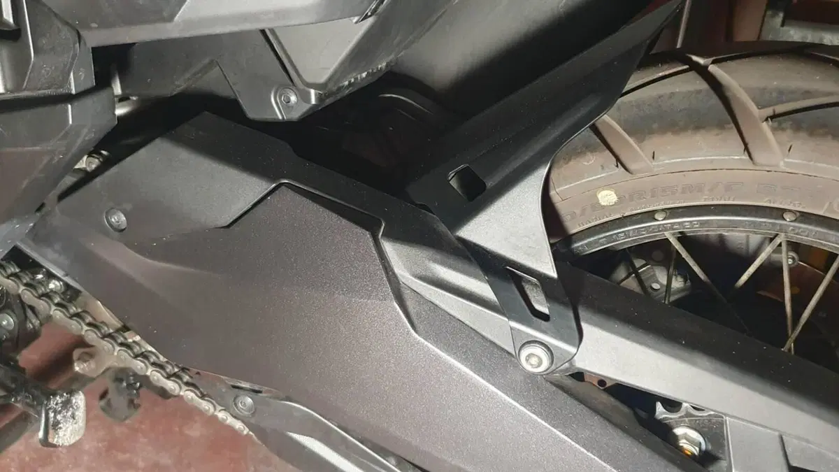 Honda X-ADV 750 (2025 - 26)  (8)