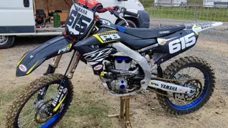 Yamaha YZ 250 F (2019) usata