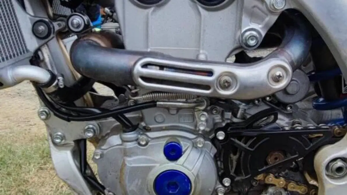 Yamaha YZ 250 F (2019)  (3)