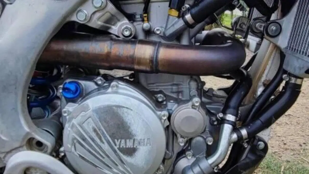 Yamaha YZ 250 F (2019)  (4)