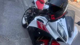 Yamaha YZF R6 (2008 - 09)
