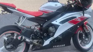 Yamaha YZF R6 (2008 - 09)  (5)