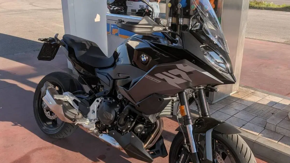 Bmw F 900 XR (2025 - 27) 