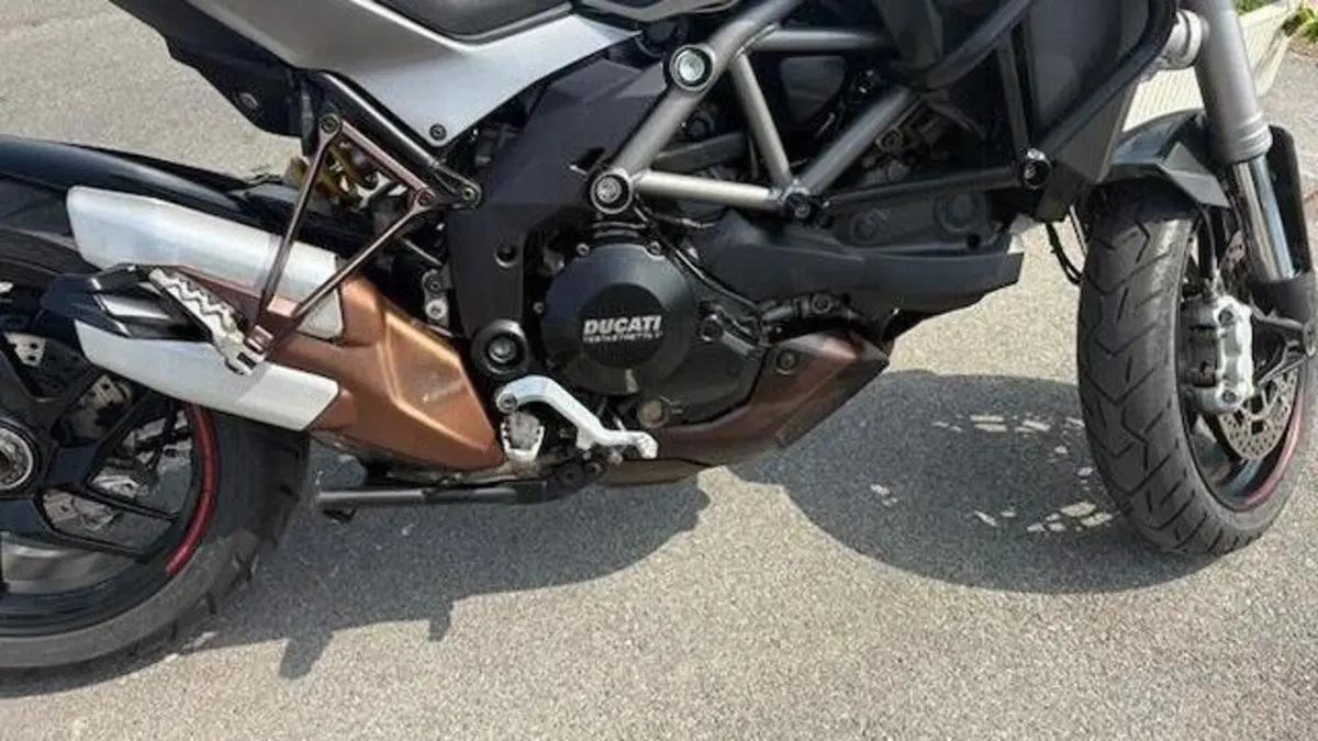 Ducati Multistrada 1200 S Granturismo (2013 - 14)  (2)