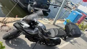 Ducati Multistrada 1200 S Granturismo (2013 - 14)  (3)