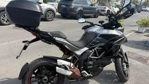 Ducati Multistrada 1200 S Granturismo (2013 - 14) 