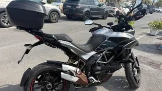 Ducati Multistrada 1200 S Granturismo (2013 - 14)