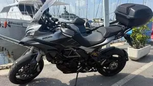 Ducati Multistrada 1200 S Granturismo (2013 - 14)  (5)
