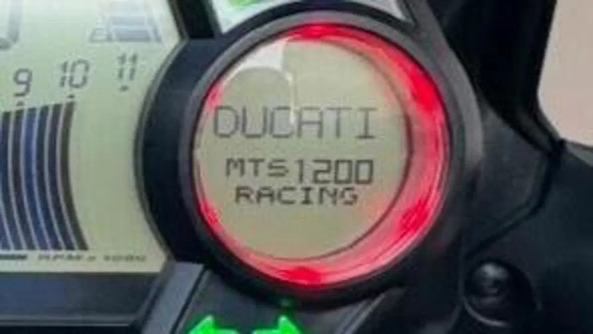 Ducati Multistrada 1200 S Granturismo (2013 - 14)  (6)