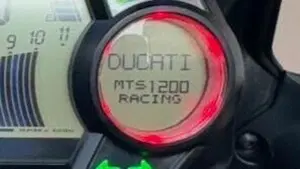 Ducati Multistrada 1200 S Granturismo (2013 - 14)  (6)