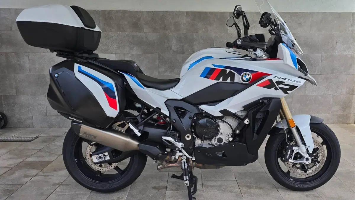 Bmw S 1000 XR (2024 - 26) 