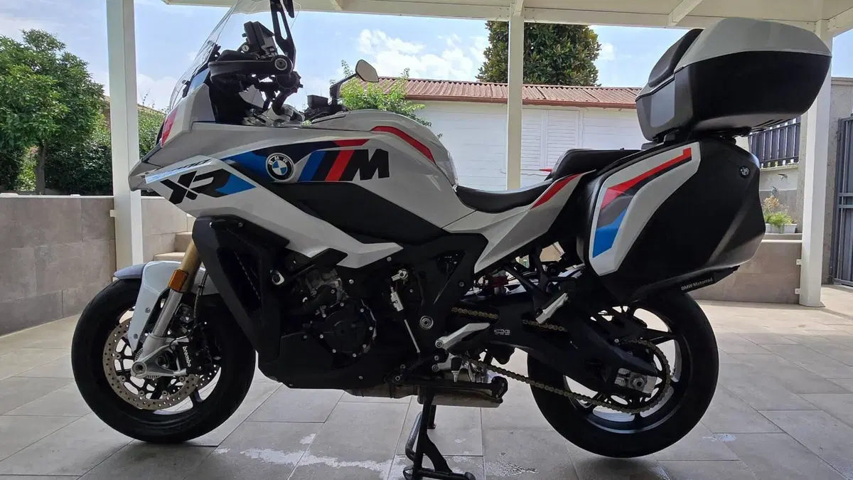 Bmw S 1000 XR (2024 - 26)  (2)