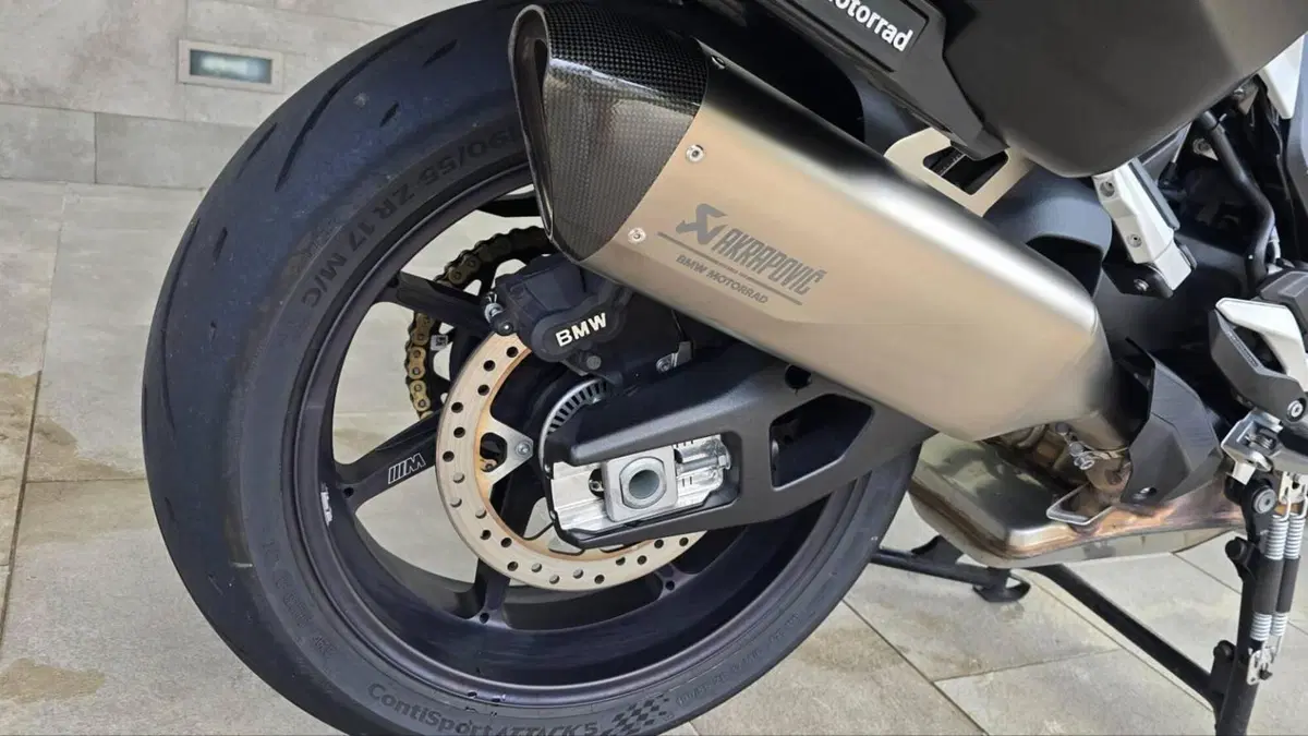 Bmw S 1000 XR (2024 - 26)  (6)