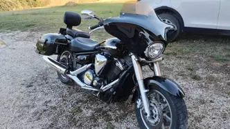 Yamaha XVS 1300 Midnight Star (2006 - 16) usata