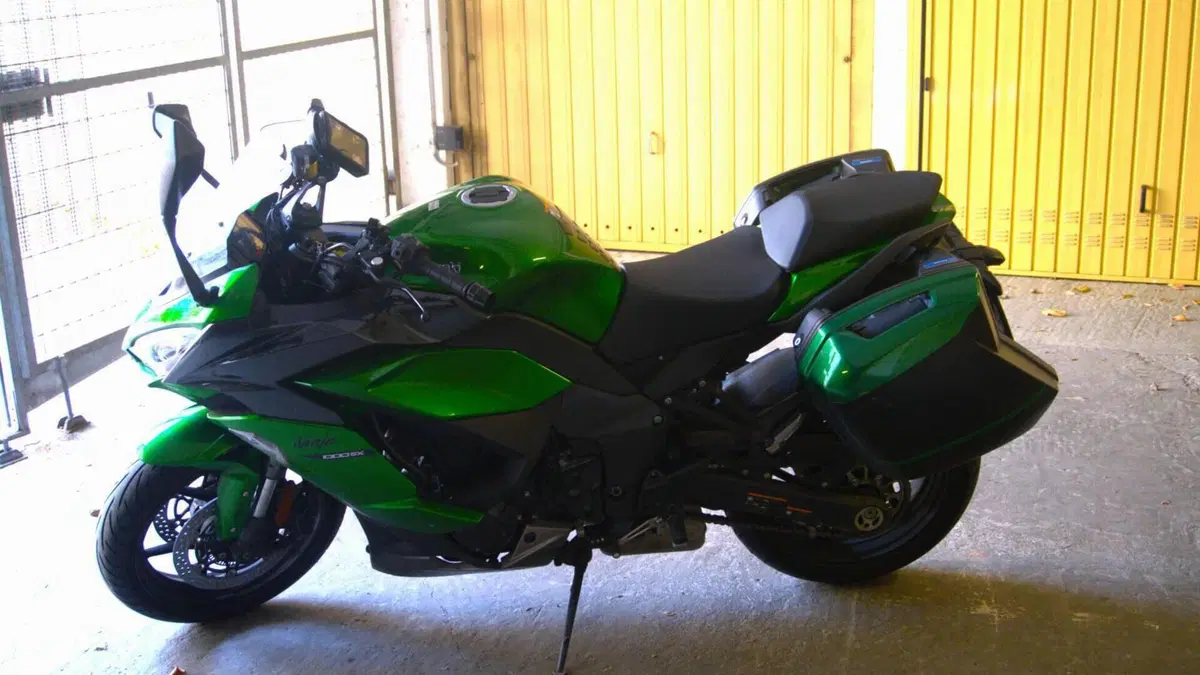 Kawasaki Ninja 1000 SX (2020)  (3)