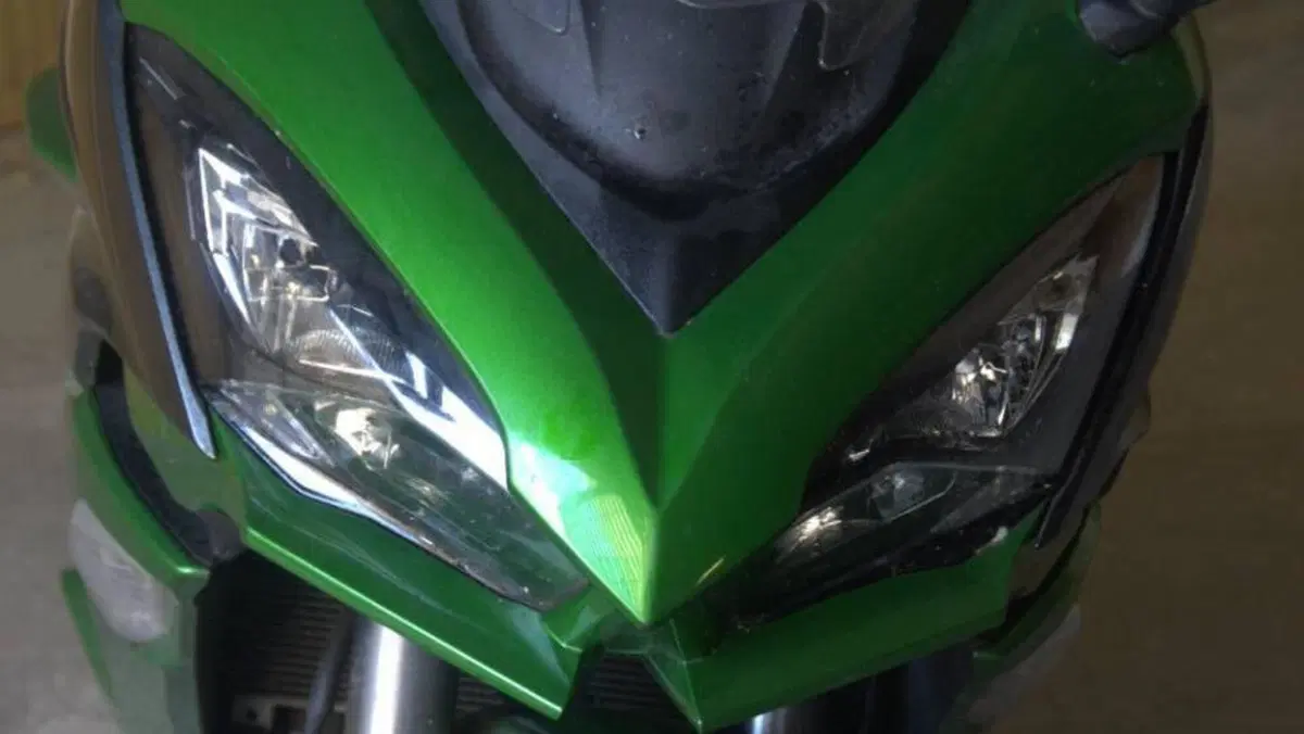 Kawasaki Ninja 1000 SX (2020)  (5)