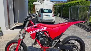 GASGAS MC 125 (2021) 