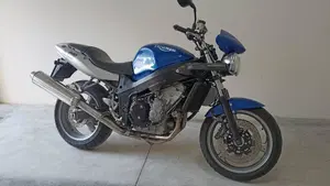 Triumph Baby Speed 
