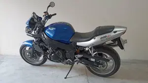Triumph Baby Speed  (2)