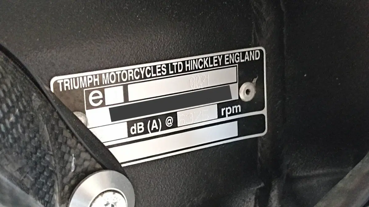 Triumph Baby Speed  (5)