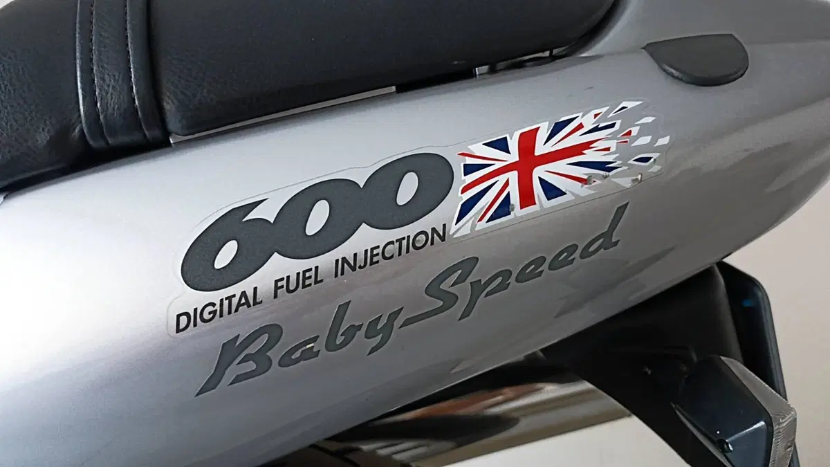 Triumph Baby Speed  (6)