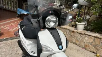 Piaggio Liberty 50 2T (2004 - 15) usata