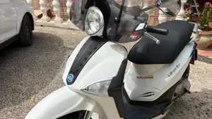 Piaggio Liberty 50 2T (2004 - 15)  (2)