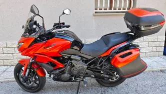 Kawasaki Versys 650 ABS (2015 - 16)