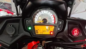 Kawasaki Versys 650 ABS (2015 - 16)  (3)