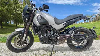 Benelli Leoncino 500 Trail (2021 - 26) usata
