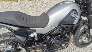 Benelli Leoncino 500 Trail (2021 - 26)  (5)