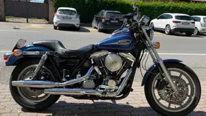 Harley-Davidson 1340 Low Rider (1989 - 99) - FXR 