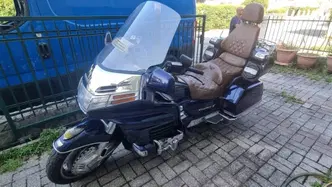 Honda GL 1500 SE Gold Wing (1991 - 02)