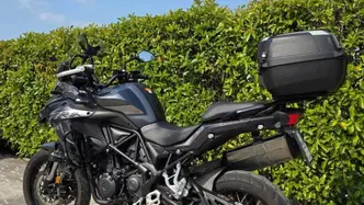 Benelli TRK 502X (2021 - 26) usata