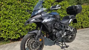 Benelli TRK 502X (2021 - 26)  (2)