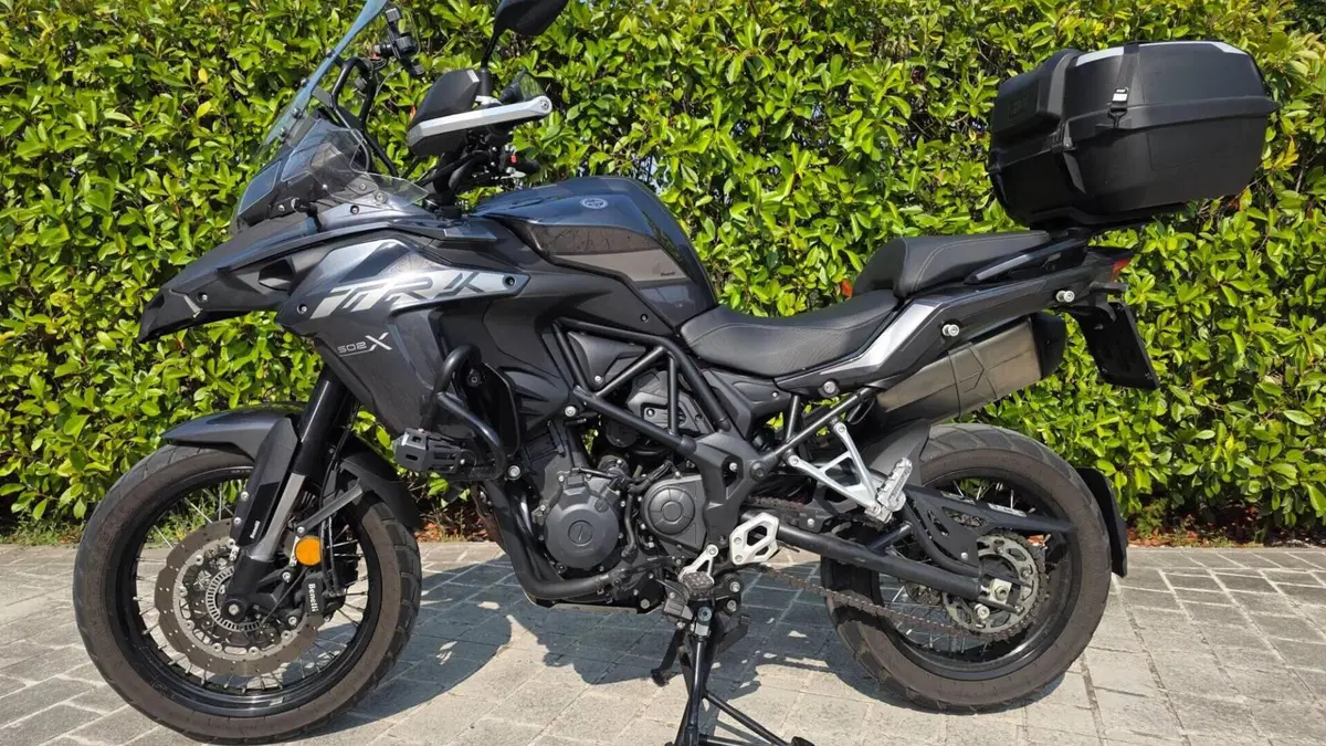 Benelli TRK 502X (2021 - 26)  (3)