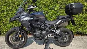 Benelli TRK 502X (2021 - 26)  (3)