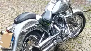 Harley-Davidson 1584 Fat Boy (2006 - 07) - FLSTF  (2)