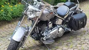 Harley-Davidson 1584 Fat Boy (2006 - 07) - FLSTF  (3)