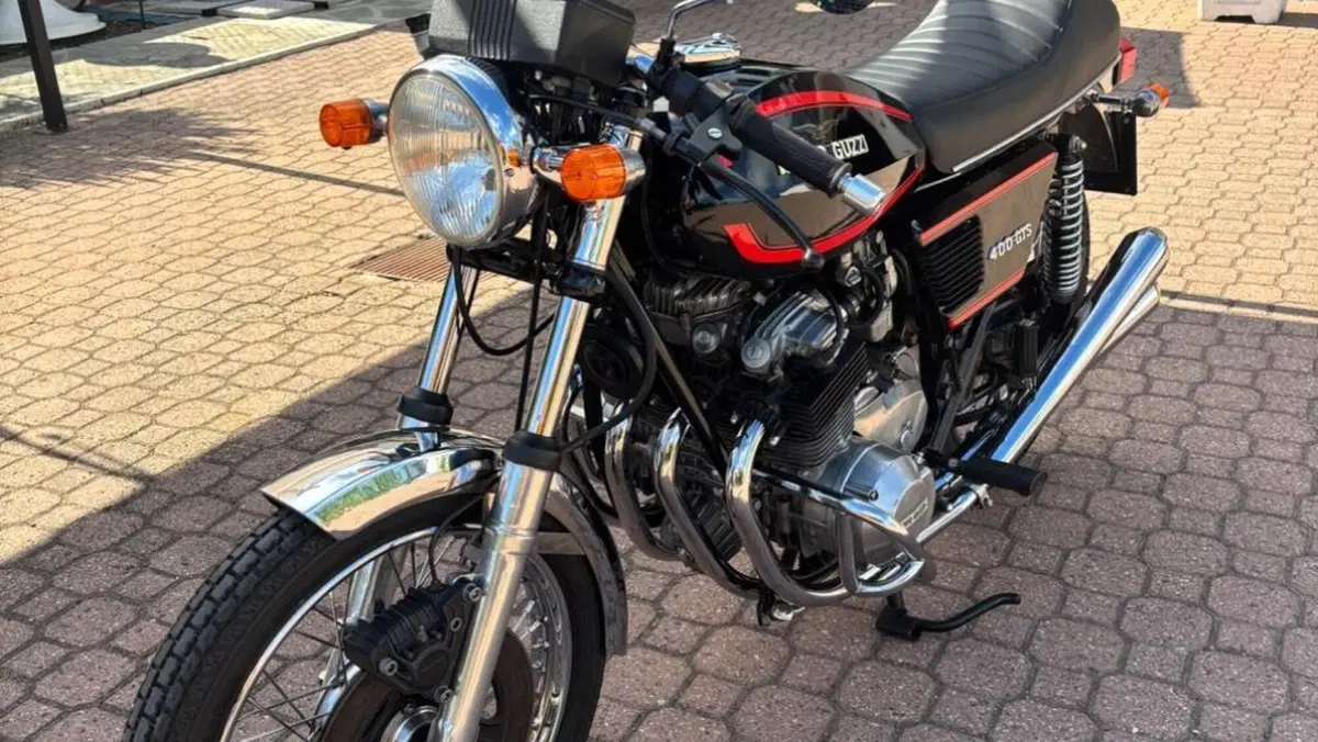 Moto Guzzi   (5)