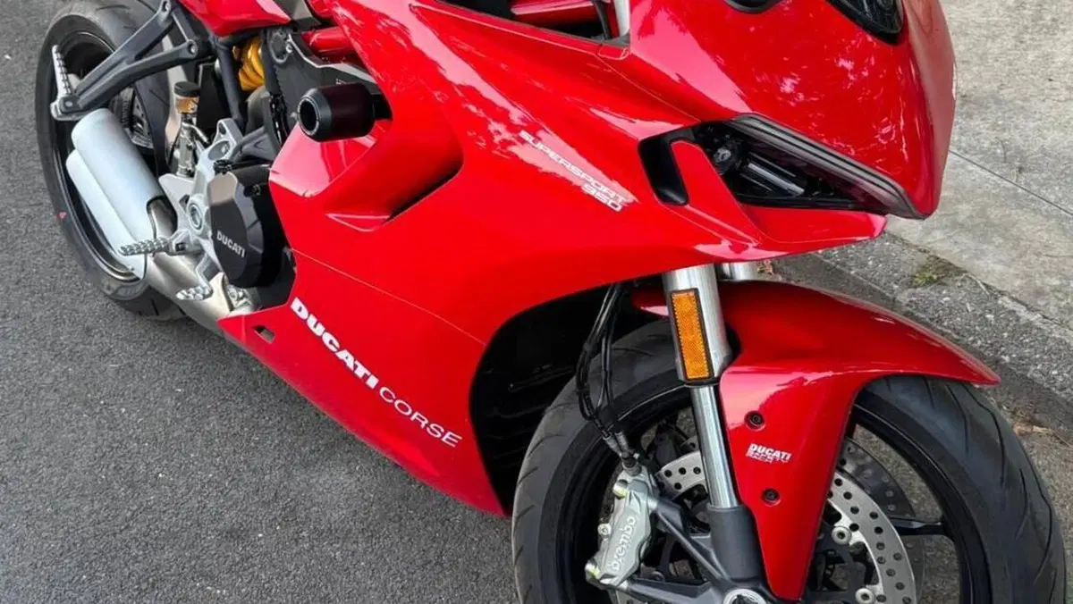 Ducati SuperSport 950 (2021 - 24) 