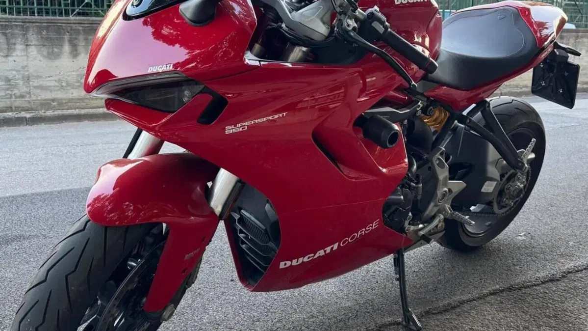 Ducati SuperSport 950 (2021 - 24)  (2)