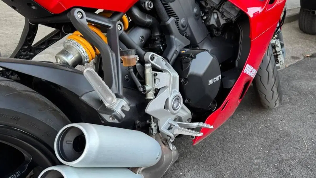 Ducati SuperSport 950 (2021 - 24)  (3)