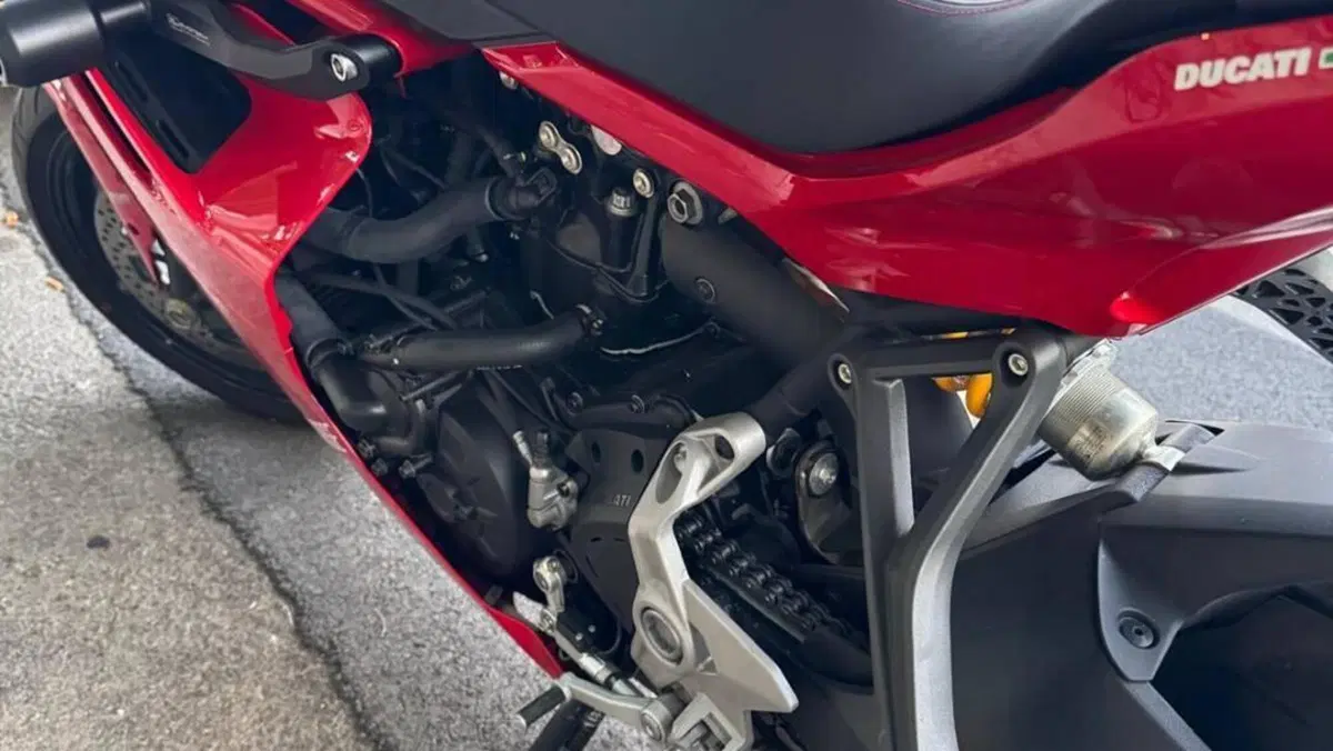 Ducati SuperSport 950 (2021 - 24)  (4)