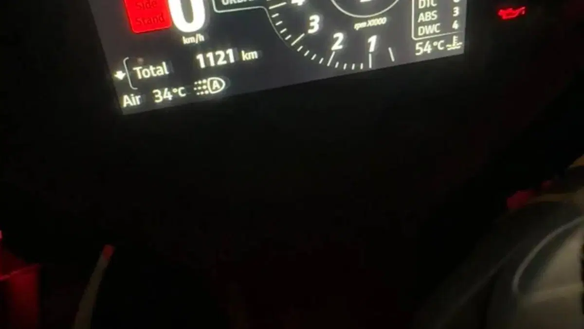 Ducati SuperSport 950 (2021 - 24)  (5)