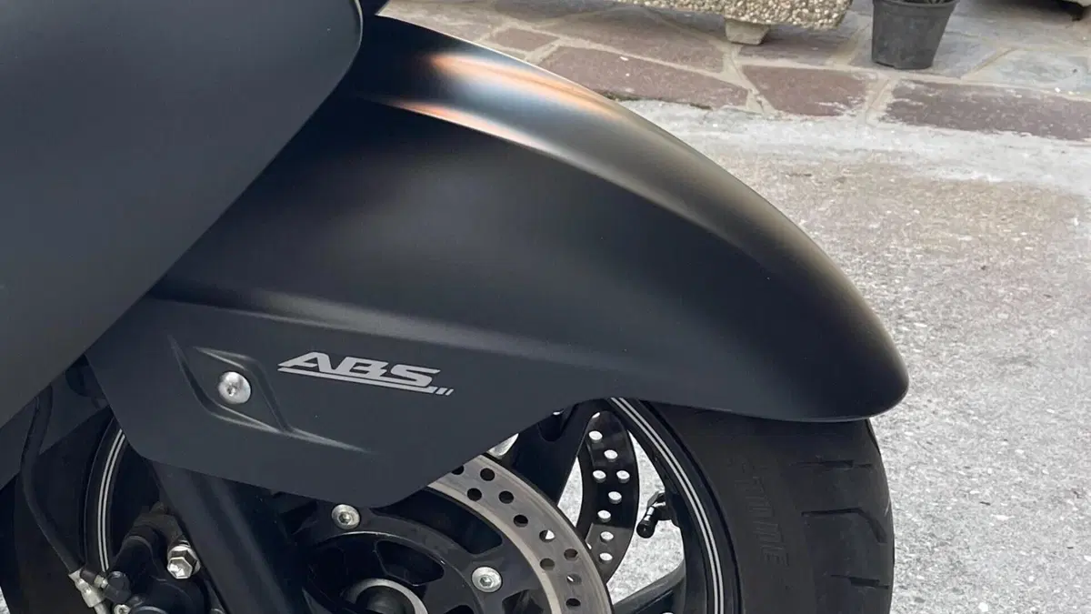 Suzuki Burgman AN 400 Lux ABS (2012 - 17)  (3)