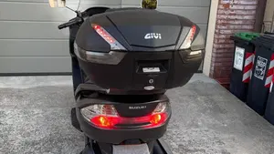 Suzuki Burgman AN 400 Lux ABS (2012 - 17)  (9)