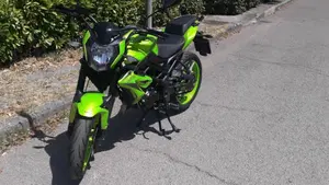 Benelli BN 125 (2021 - 25)  (4)