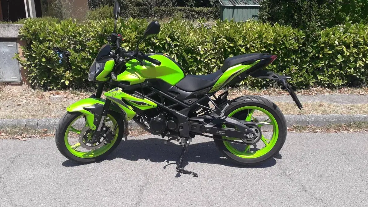 Benelli BN 125 (2021 - 25) 