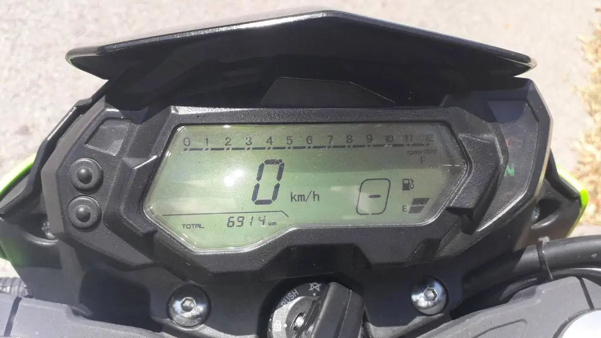 Benelli BN 125 (2021 - 25)  (5)